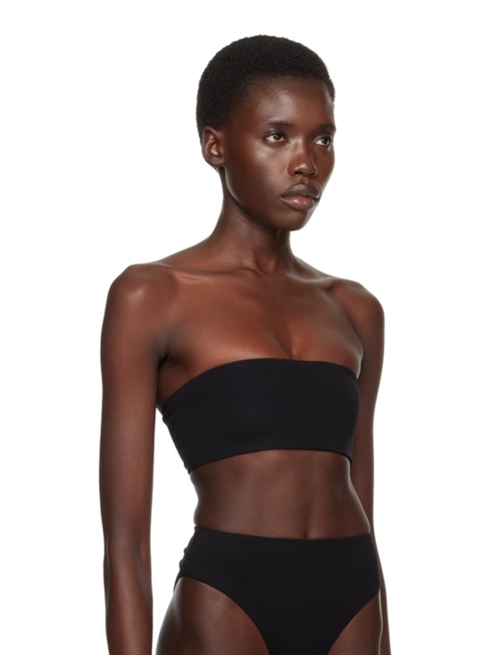 ÉTERNE Kaia Bikini Top/Bandeau - Picture 2 of 4